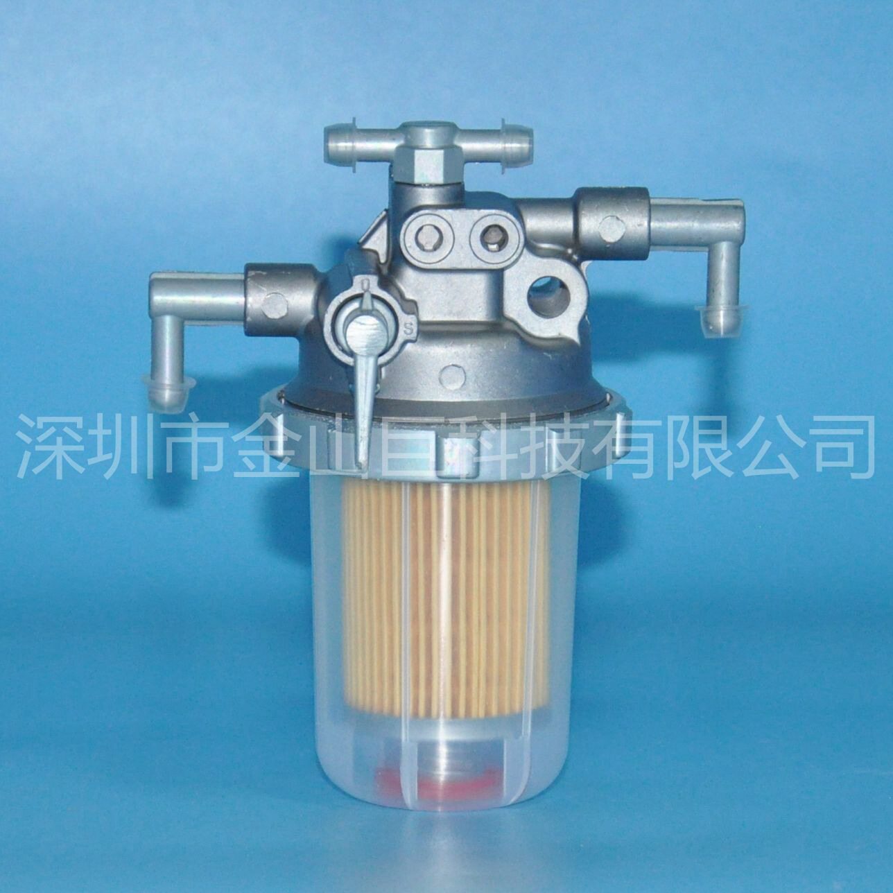 油水分离器总成AM879740适用于450045104600461047004710