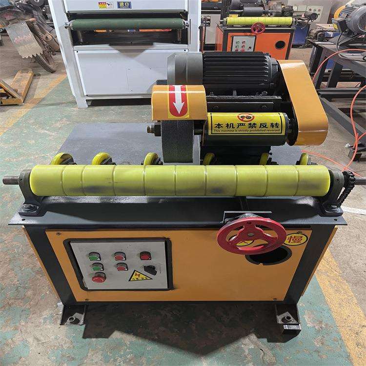圆管拉丝机不锈钢外圆拉丝机铝管抛光机拉丝机新品上市