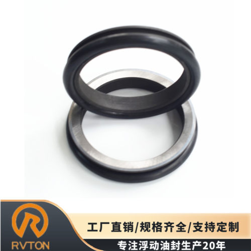 RVTON履带机械底盘密封件浮动油封1090885 6Y5318 6Y2271