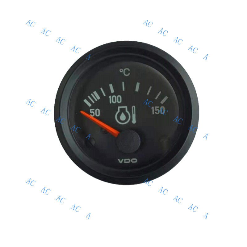 VDO 温度表 发动机油温表150℃ 工程机械油温表310 040 015C
