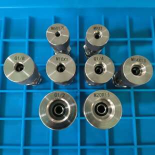 校验台快拧活转接头可定制快拧活接头快速手拧压力活接头快速接