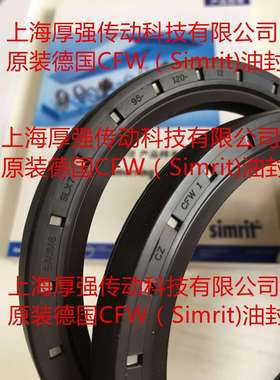德国CFW/Simrit德国FREUDENBERG油封CZCFW1BAUM6SLX795-120-12