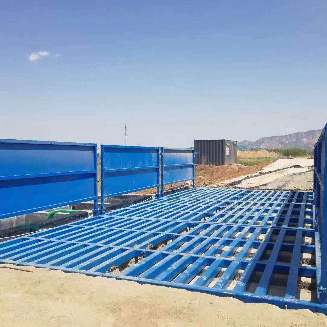建筑工地洗车机全自动感应车辆冲洗装置煤场搅拌站车辆洗轮机
