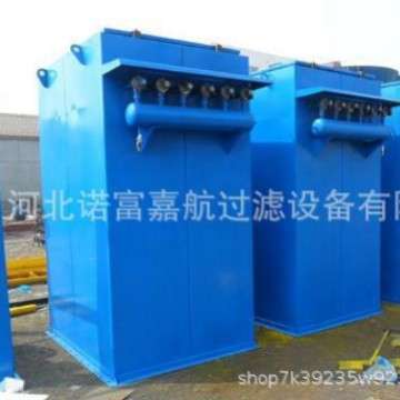 搅拌站仓顶除尘器 料仓脉冲布袋收尘器 水泥罐布袋除尘器