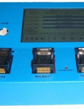 一拖四NANDFlash烧录器NANDFlash编程器NORFlash拷贝机