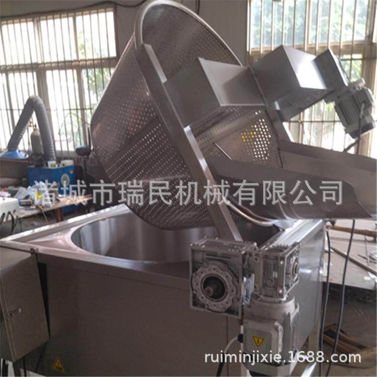 油炸机油水分离油炸机小型油炸机