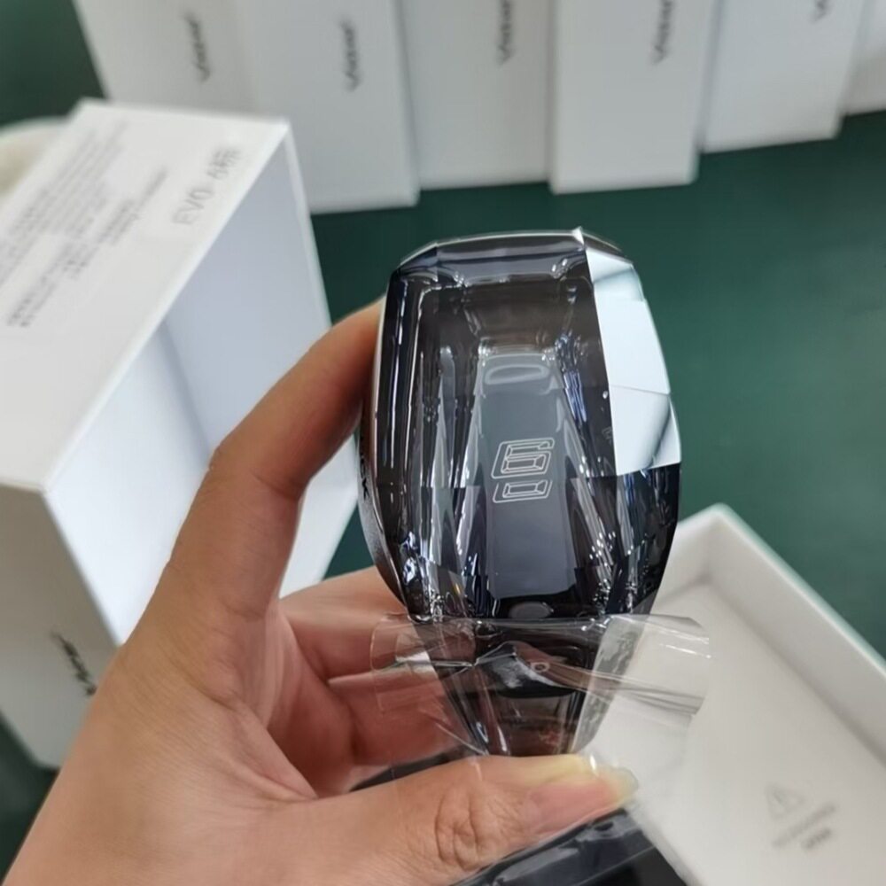 Vstar威世汽配水晶档把6系GT G32 2018-2024三件套长杆内饰排挡杆