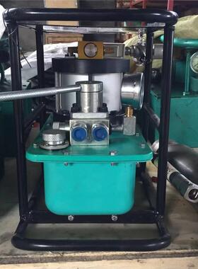 巨安锚索退锚器铁泵张拉机具气动齿轮退锚机MS200型锚索退锚器