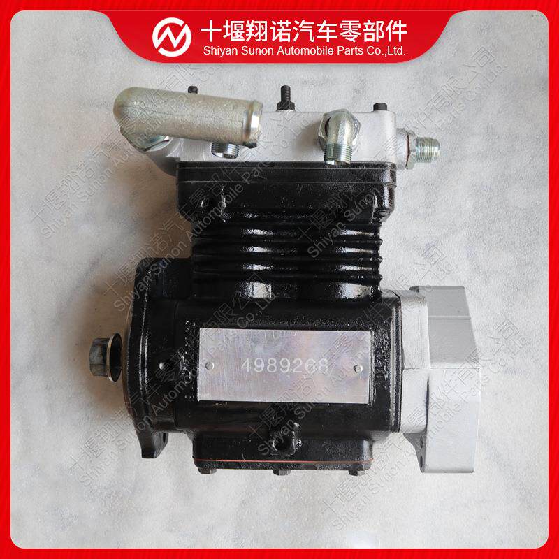 康明斯6L发动机空压机498926852854363509DC2-010