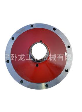 山推SD16推土机配件法兰盘16Y-18-00022