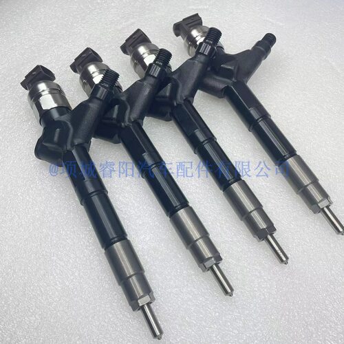 共轨喷油器 095000-6240 16600-VM00D适用于尼桑YD25 YD2K2发动机