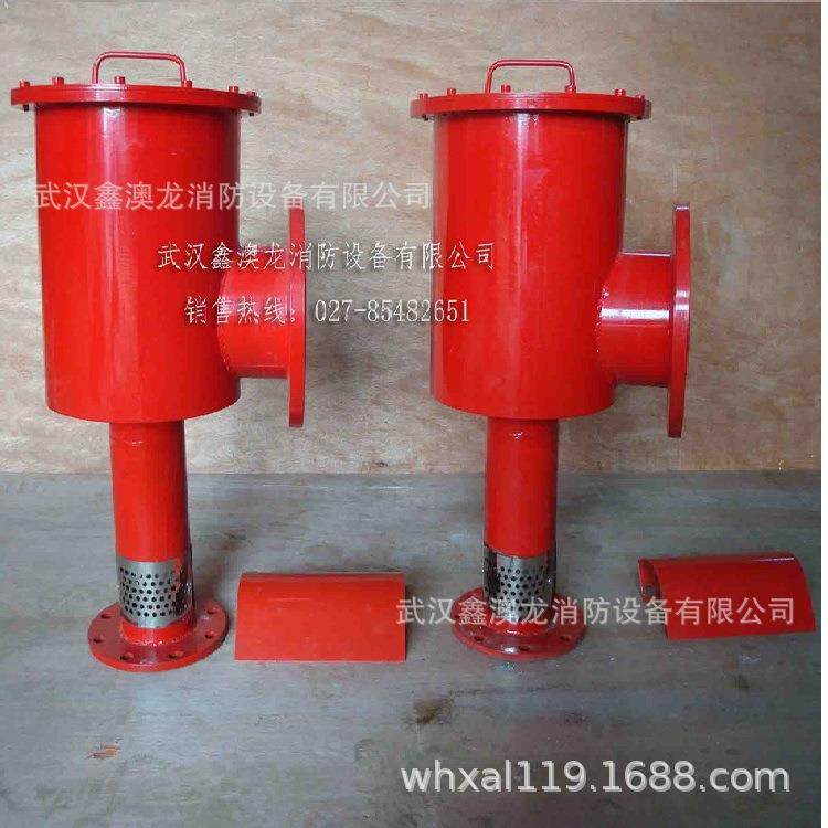 立式泡沫产生器PCL泡沫产生器立式液上泡沫产生器销售