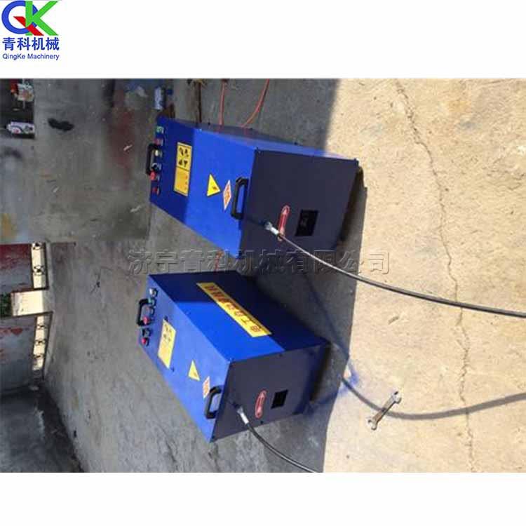 装修内墙电动穿线机室内电线铺设引线机楼房暗线穿线机易操作