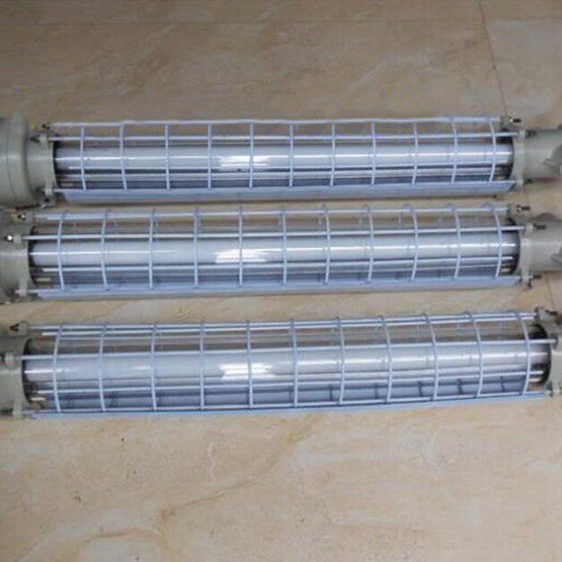 DGS55/127Y(A) 矿用隔爆型荧光灯厂家供应DGS型煤矿用防爆照明灯