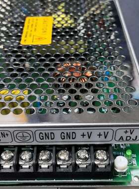 DC转DC开关电源输入DC19V-36V输出DC32V2A输出DC24V2A直流转直流