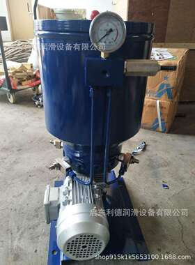 DB-NDDB系列单线润滑泵多点泵新型电动润滑泵