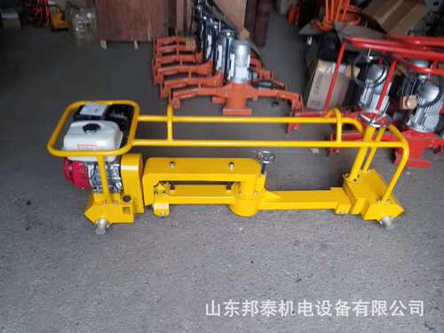 火车轨道内燃磨削机 FMG-5.5型仿型磨轨器 铁路养护打磨轨顶设备