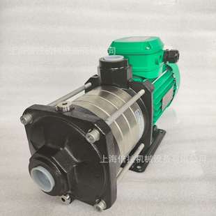 德国威乐水泵家用热水循环泵增压泵MHIL402 220