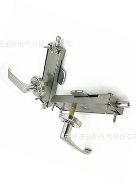 船用304不锈钢卷门锁防火锁OHS-1952门锁仓库卷门锁