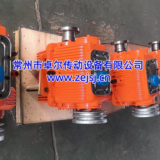 厂家供应  40A船用齿轮箱 船用减速器 40A齿轮箱 船用齿轮箱40A