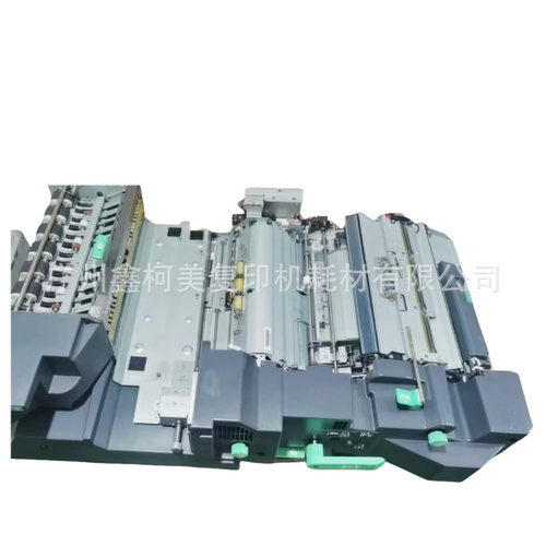 柯美黑白复印机120012509511100ADU双面器转印架对位组件