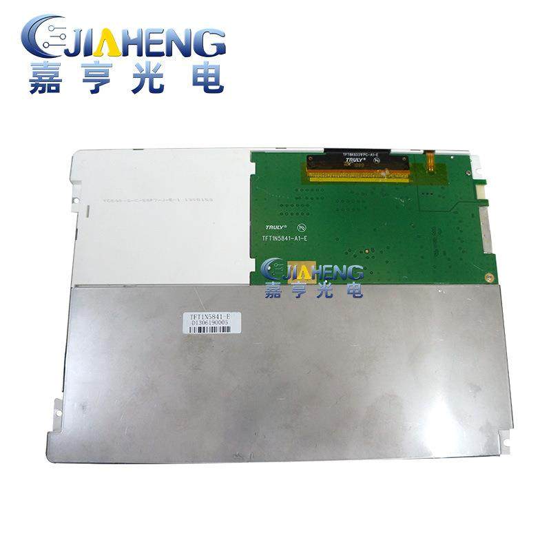 原装TRULYTFT1N5841-ETFT8K9331FPC-A1-E工业显示屏内屏幕