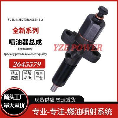 2645579喷油器5217506适用帕金斯A4.2364.2034.248INJECTOR