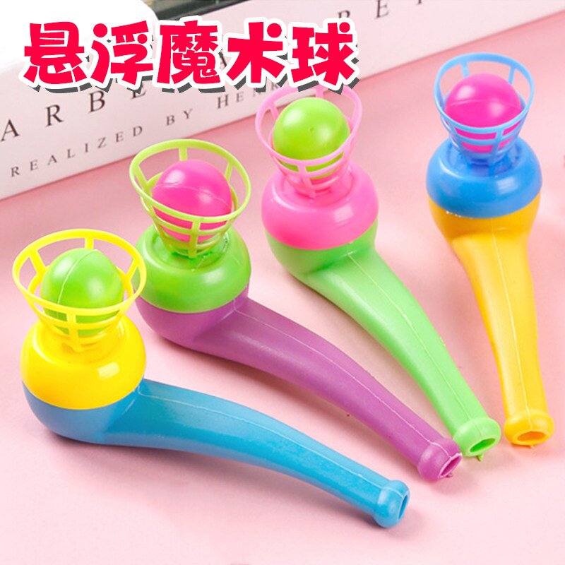 吹气玩物口腔训练语言迟缓训练