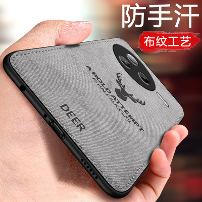 适用小米红米k80至尊版手机壳redmik70pro新款k70e镜头全包防摔redmi80por布纹专用保护系列男女硅胶磨砂硬壳