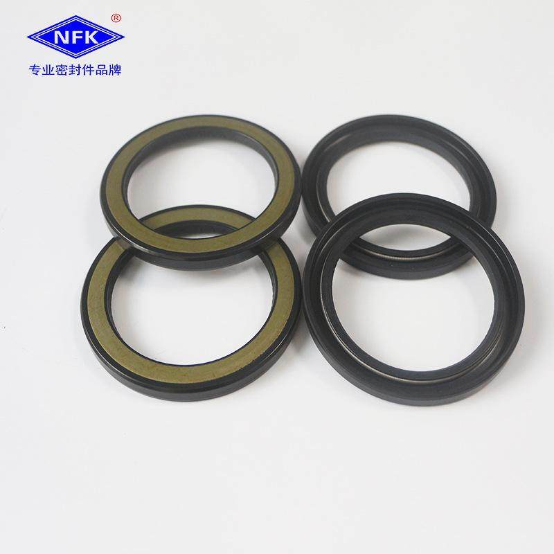 压耐磨损台湾CHR外铁片丁晴橡胶TCHD-1 60*80*7/6骨架油封