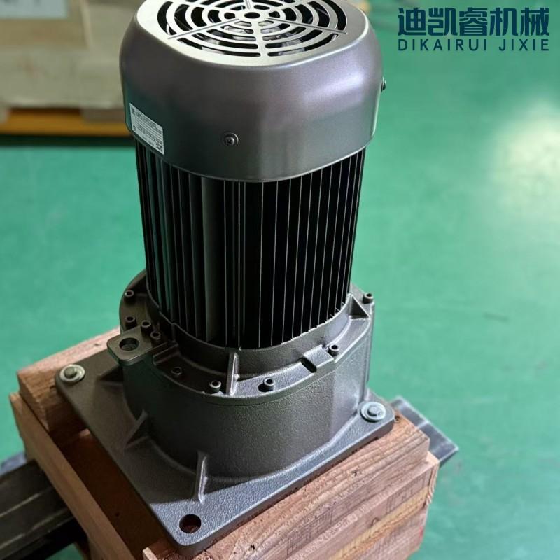 日本三菱Mitsubishi减速机 GM-DPF 3.7kw 1：5  齿轮减速机