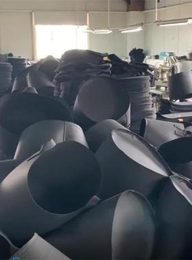 跨境 grow bags 植物种植袋毛毡黑色无纺布加厚美植袋定制植树袋