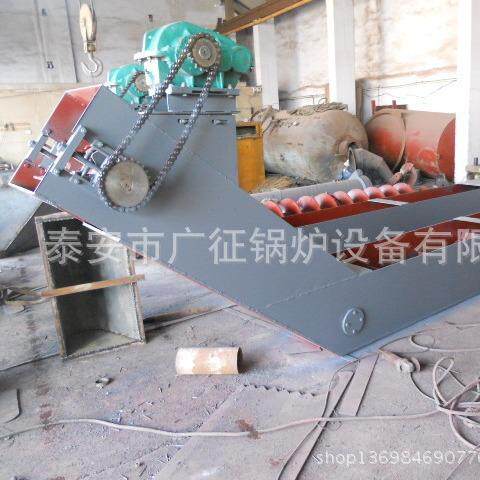 供应专业生产锅炉辅机设备1--20T刮板除渣机(图)
