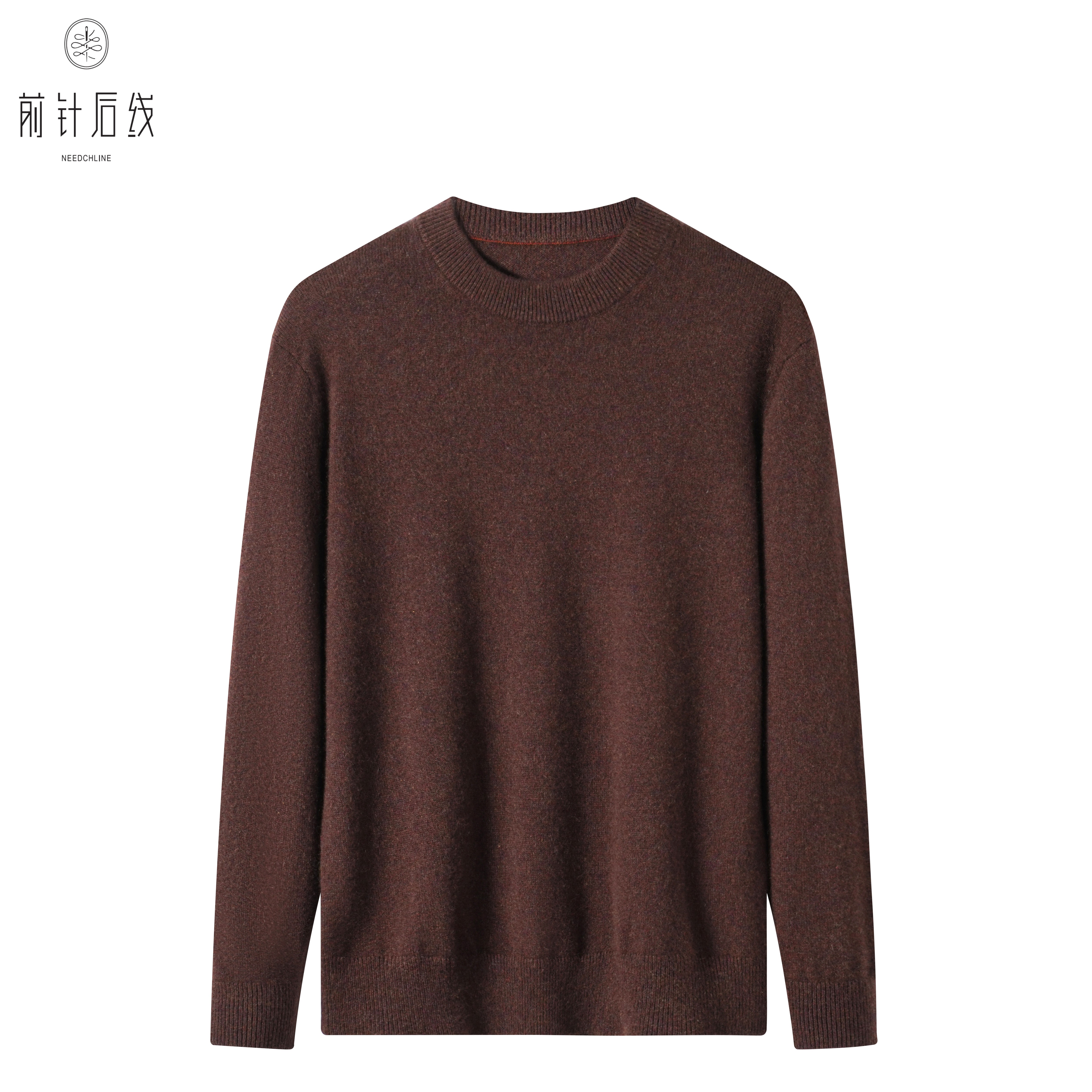 100%纯羊绒衫男士羊绒衫半高领花纱加厚男装秋冬保暖商务纯色男款,男装,羊绒套衫,淘宝优惠券,粉丝福利购,淘宝优惠卷