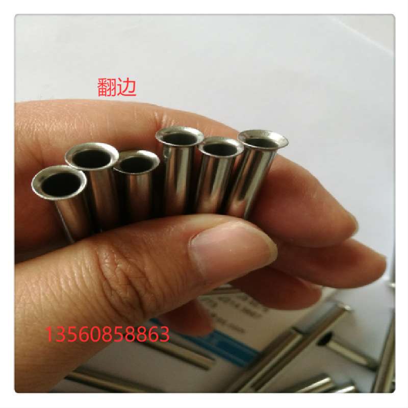 304不锈钢管子 空心圆管 无缝工业管材 毛细厚壁管 精密抛光水管