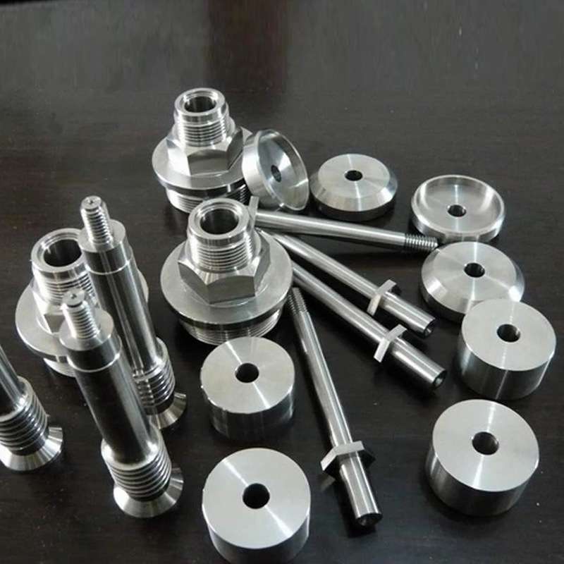 cnc加工中心精密机械零件加工铝合金件不锈钢件五金加工定制做