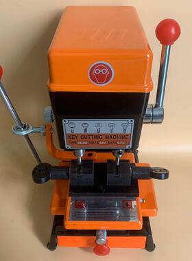 23年立式钥匙机手动锁匙机配锁钥匙机多功能打孔机设备锁匠用品