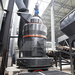 白灰粉碎加工设备熟石灰块碳酸钙磨粉生产线设备石灰石球磨机