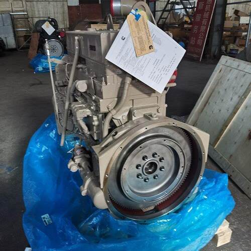 QSM11-C400徐工XG500E连续墙抓斗发动机总成及配件QSM11