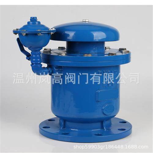 厂家直销排气阀FGP-10C复合式排气阀法兰连接DN65