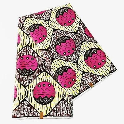 african wax fabric Ankara wax非洲蜡染布棉软非洲蜡染布