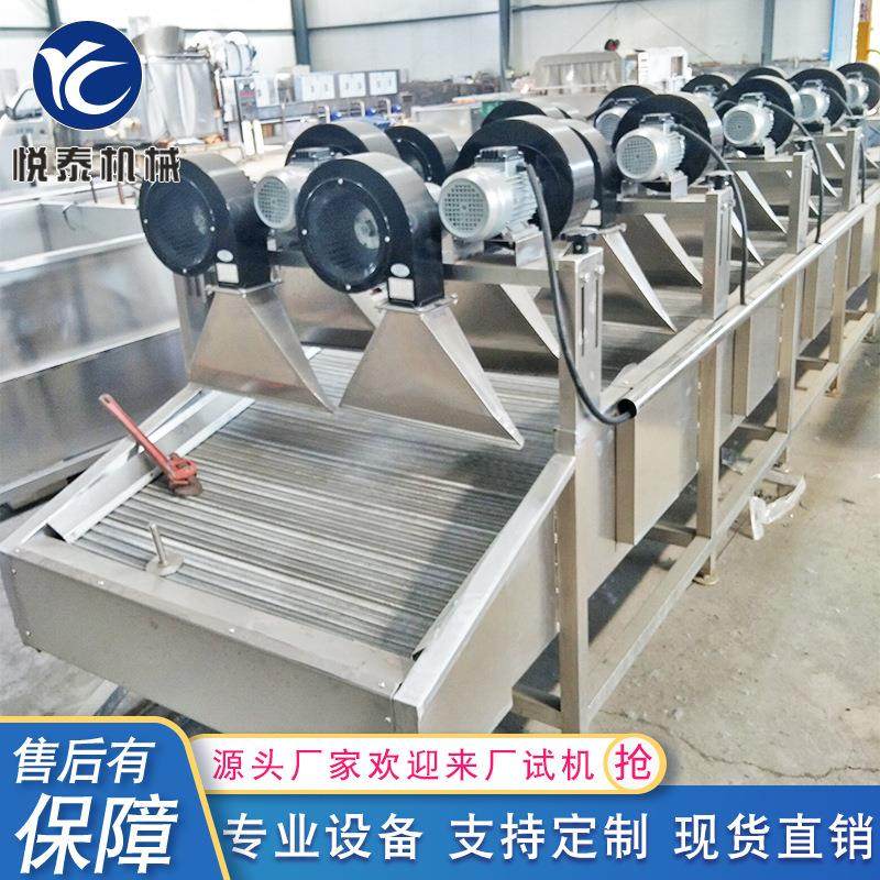 火腿加工风干机 腊肠腊肉强流风干设备 不锈钢翻转式风干机