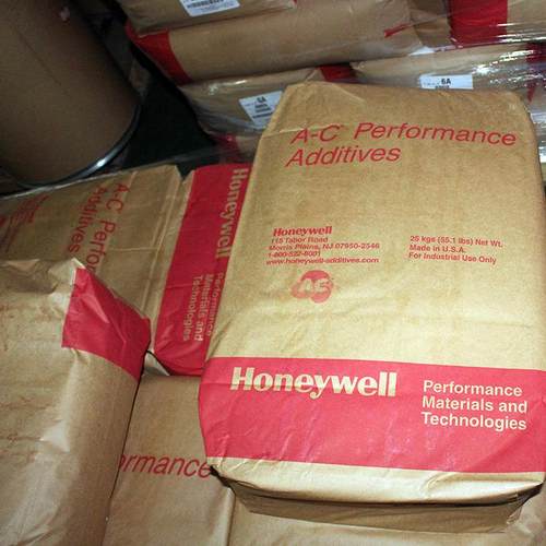 Honeywell霍尼韦尔AC-6 PE蜡AC6颗粒聚乙烯蜡。高温分散剂