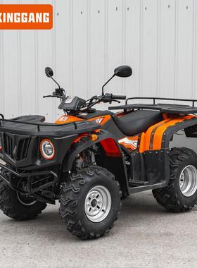 金刚牛沙滩车ATV越野单人电动山地越野摩托车DL40DAU-A
