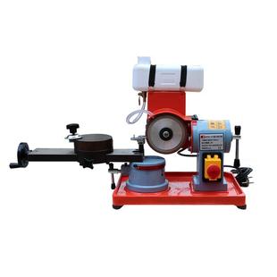 锯片磨齿机合金锯片磨齿机小磨王手动磨齿机木工水磨磨齿机高配款