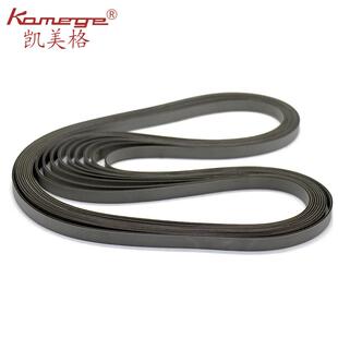 厂家直销片皮机大铲皮机高品质零配件软硬双面防滑磨刀皮带