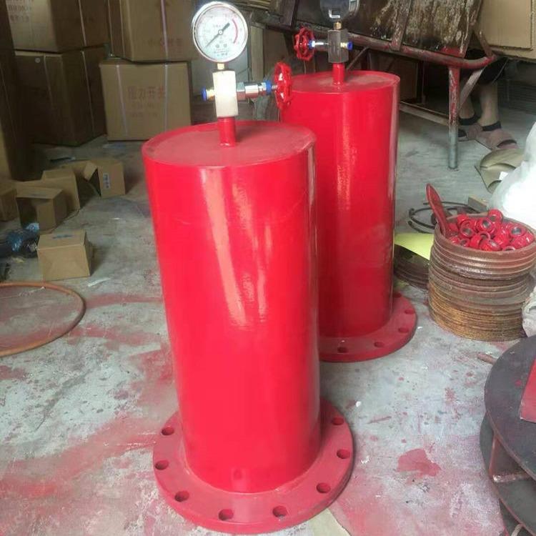 防水器锤吸纳器厂家直销水锤消除止器不锈纳982钢活塞式吸器质量