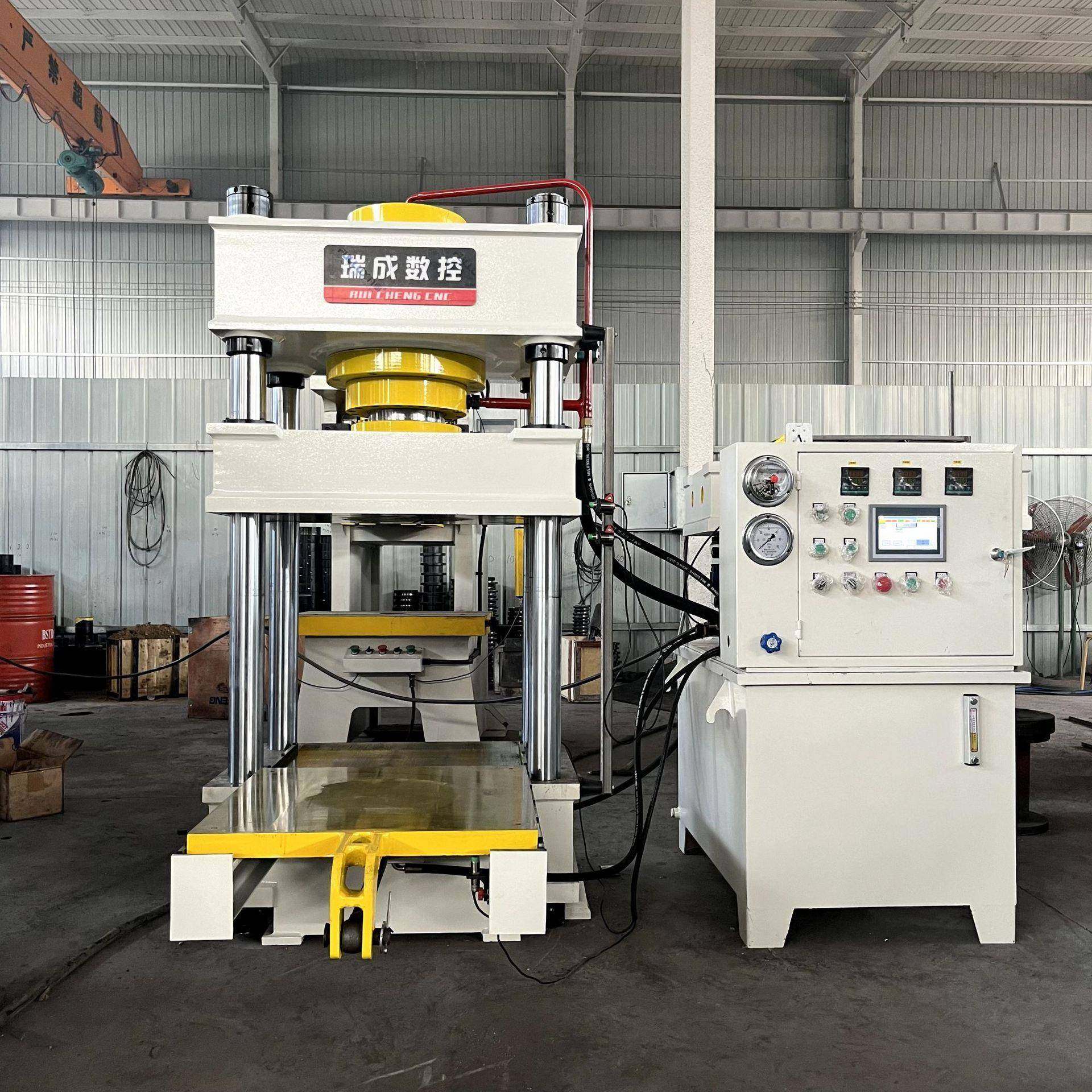 200吨热压成型油压机配套加热板温控仪100吨移动工作台压力机,五金/工具,机床,淘宝优惠券,粉丝福利购,淘宝优惠卷