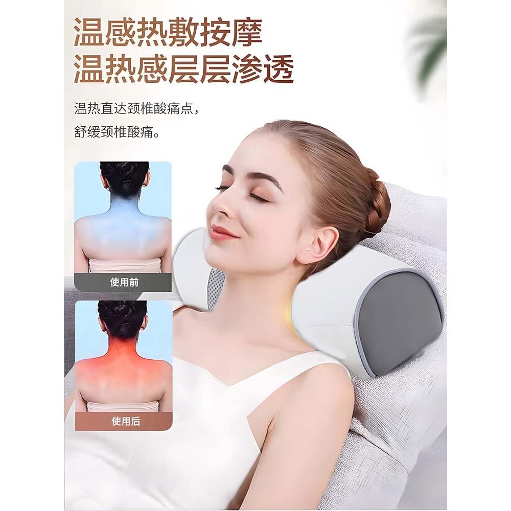 颈椎按摩器护枕专用病脑供图片