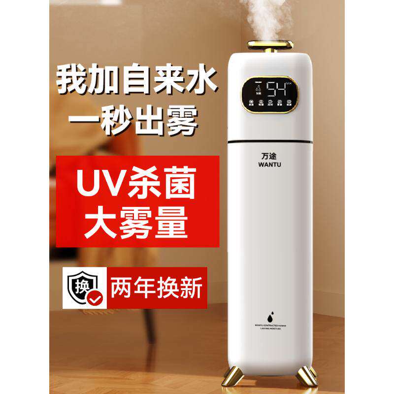 地式加湿器大雾量化家用客